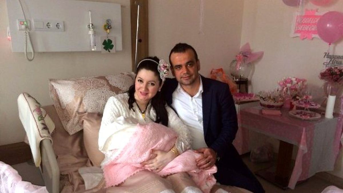 Çevre Koruma Kontrol Müdürü Baba Oldu