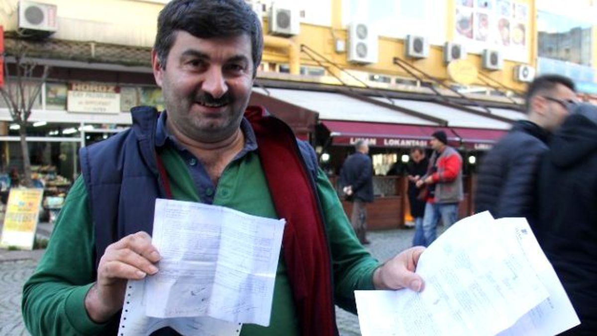 Cezaya İtiraz Etmek Cezadan Daha Pahalı Olunca Cezayı Ödedi