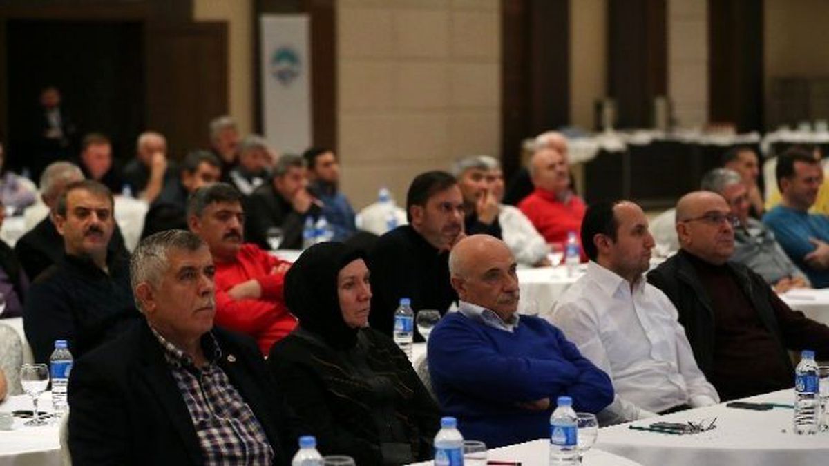 Çok Çalıştık, Daha Çok Çalışacağız"