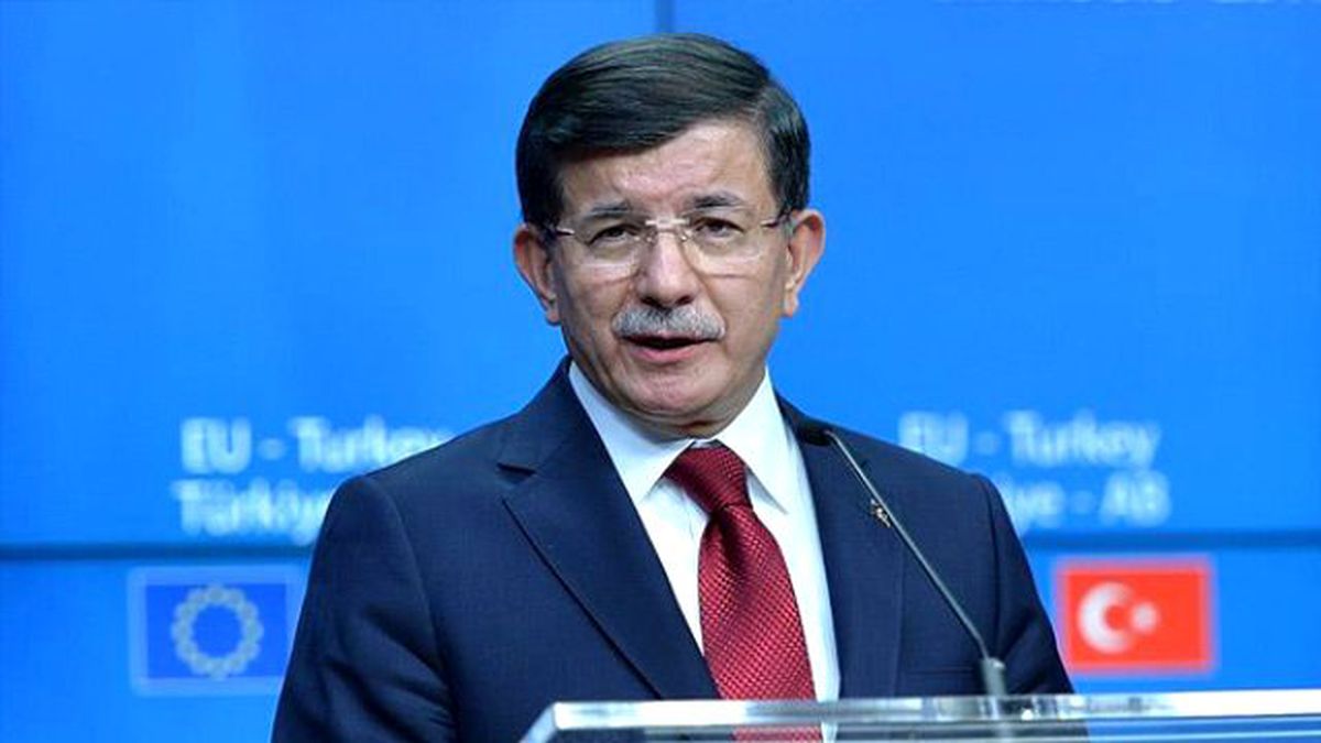 Davutoğlu'nun 10 Trilyon Dolarlık Kritik Buluşması