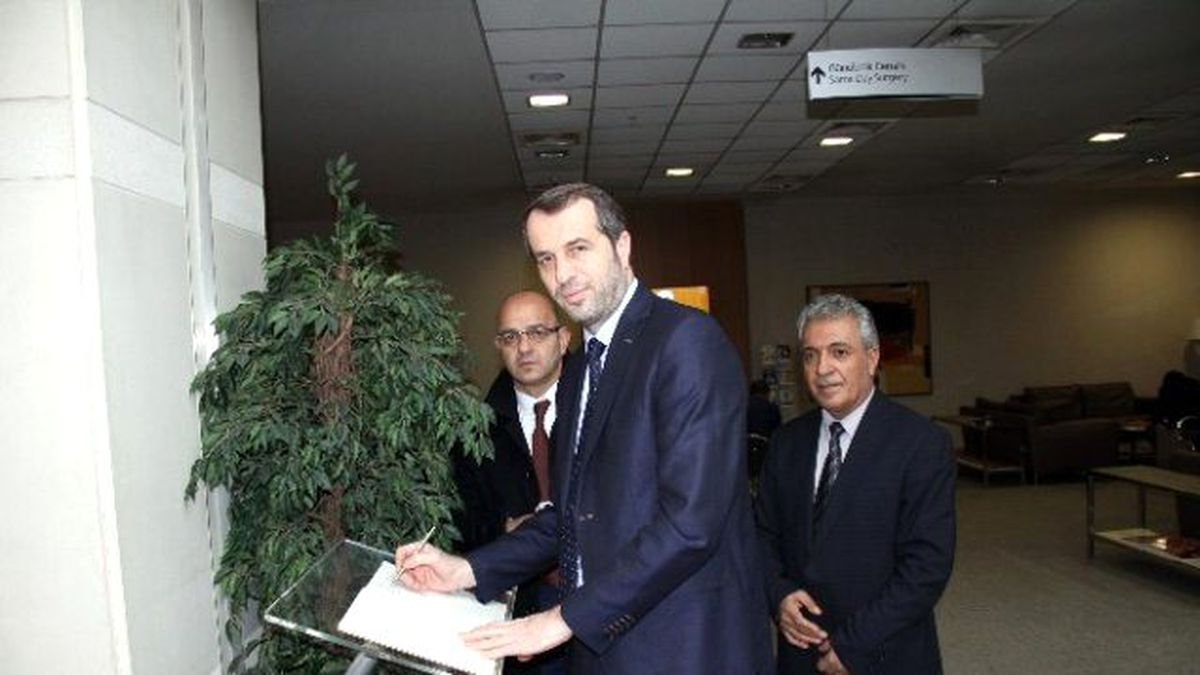 Devlet Bahçeli İçin Açılan Defter Dolup Taşıyor