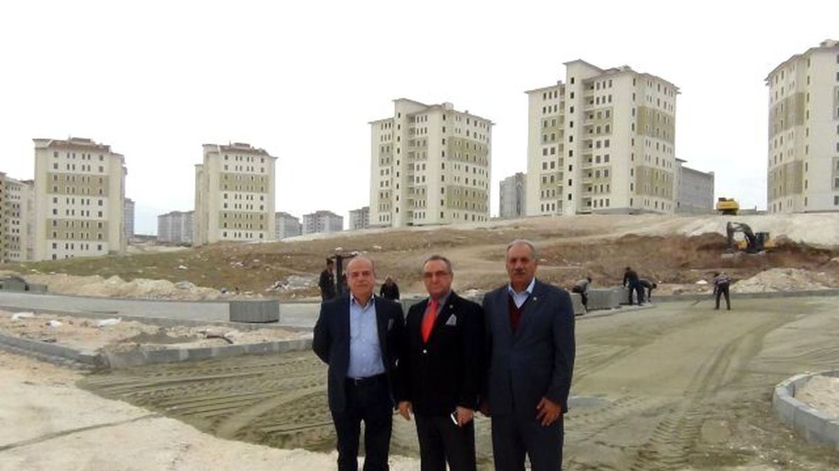 Emekli TOKİ Taksit Ödemeleri Ertelendi