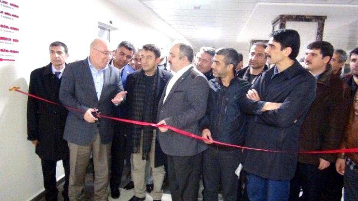 Enerji Bir-sen\'den Terör Mağdurlarına Yardım