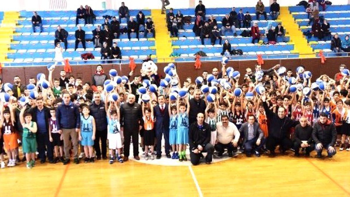 Erzurum\'da Basketbol Büyükşehir ile Yeniden Doğuyor