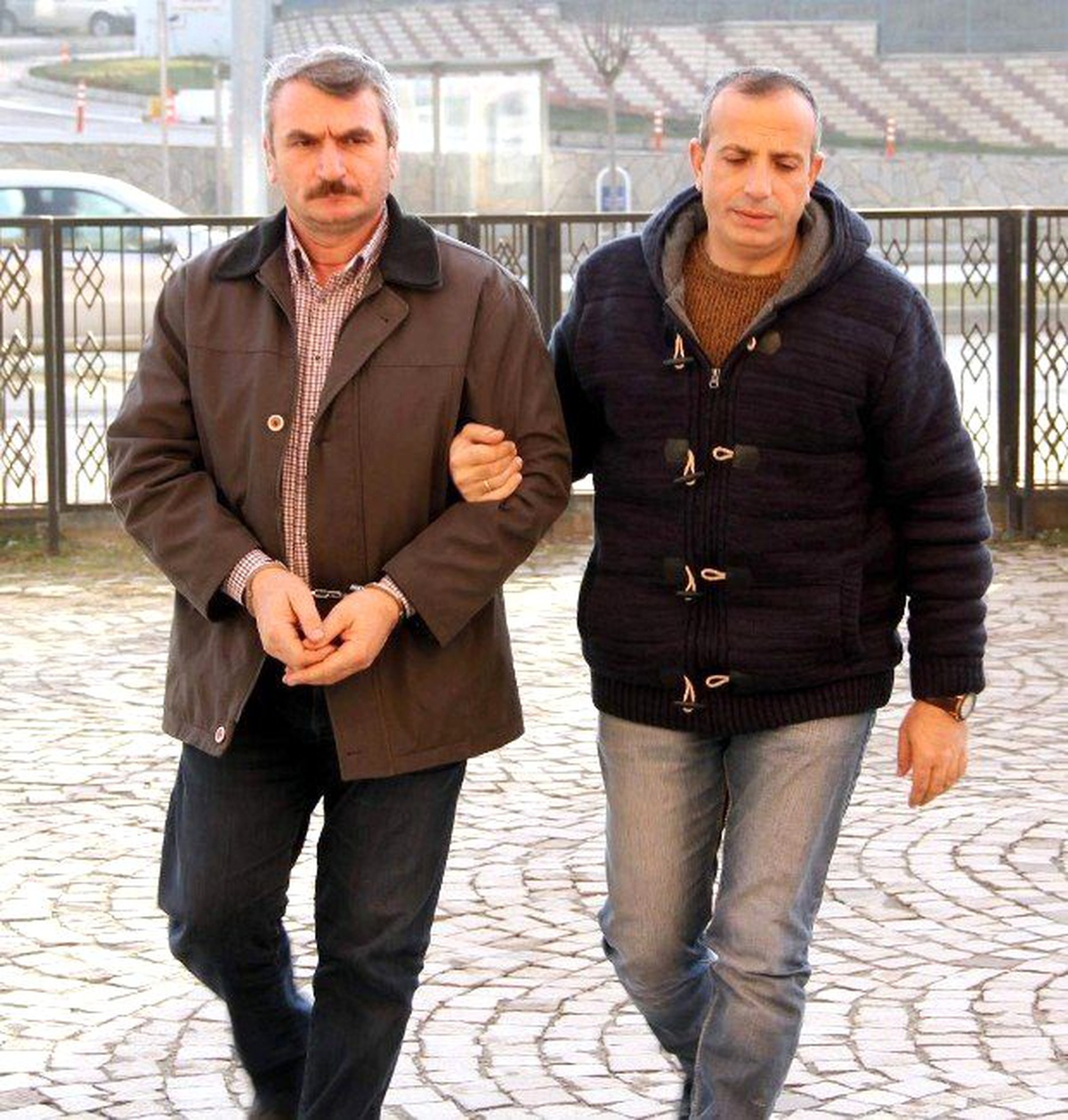 Eski Köy Muhtarını Öldüren Zanlı Tutuklandı