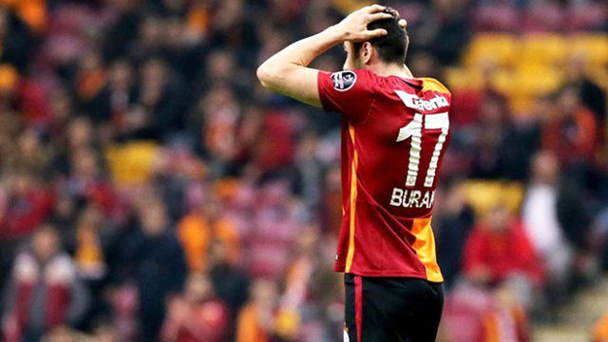Galatasaray\'dan İmalı Mesaj