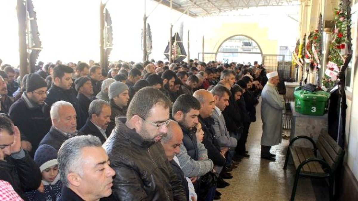 Gazeteci Özkaya\'nın Acı Günü