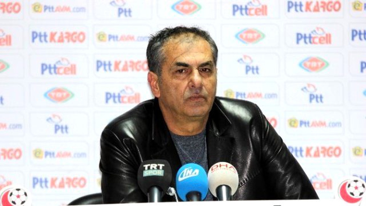 Gaziantep Büyükşehir Belediyespor - Balıkesirspor Maçın Ardından
