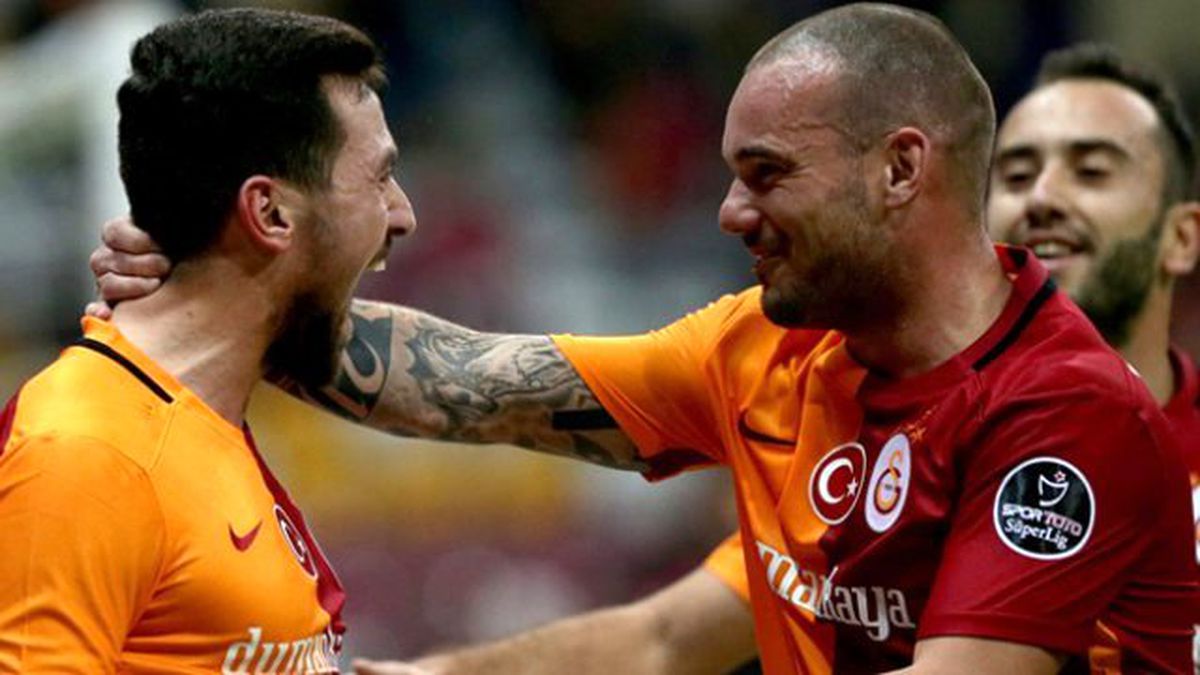 Gecenin Kahramanı Konuştu...