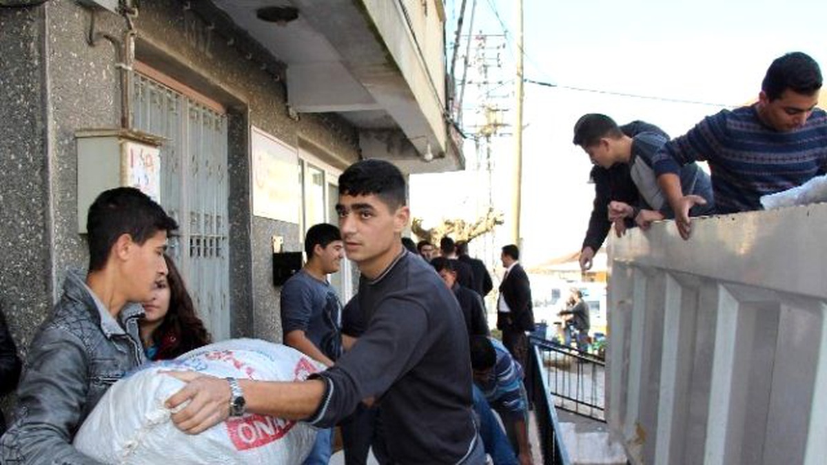 Gençler Bayır-bucak Türkmenleri İçin Harekete Geçti