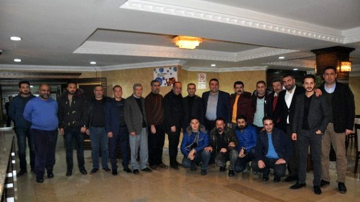 Gimtat\'ın Yeni Yönetim Kurulu Basınla Bir Araya Geldi