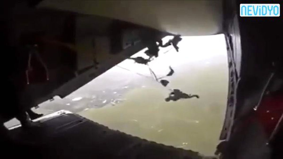 Gökyüzünde Ecel Terleri Döktü!