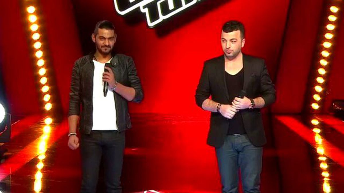 Gürkan Saltaş ve Levent Başak'ın Birebir Eşleşmesi