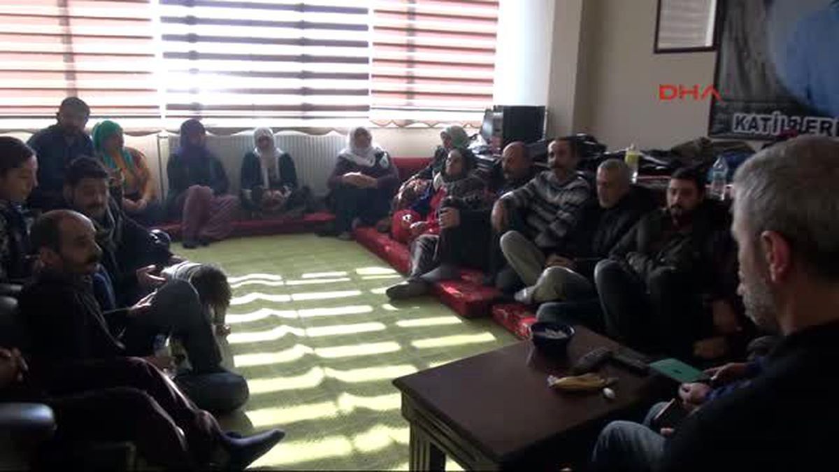 Hakkari\'de Stk\'ların Başlattığı Oturma Eylemi Son Buldu