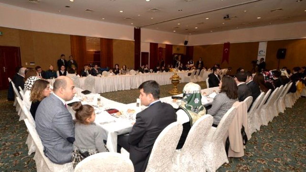 İdareciler Günü Kutlandı