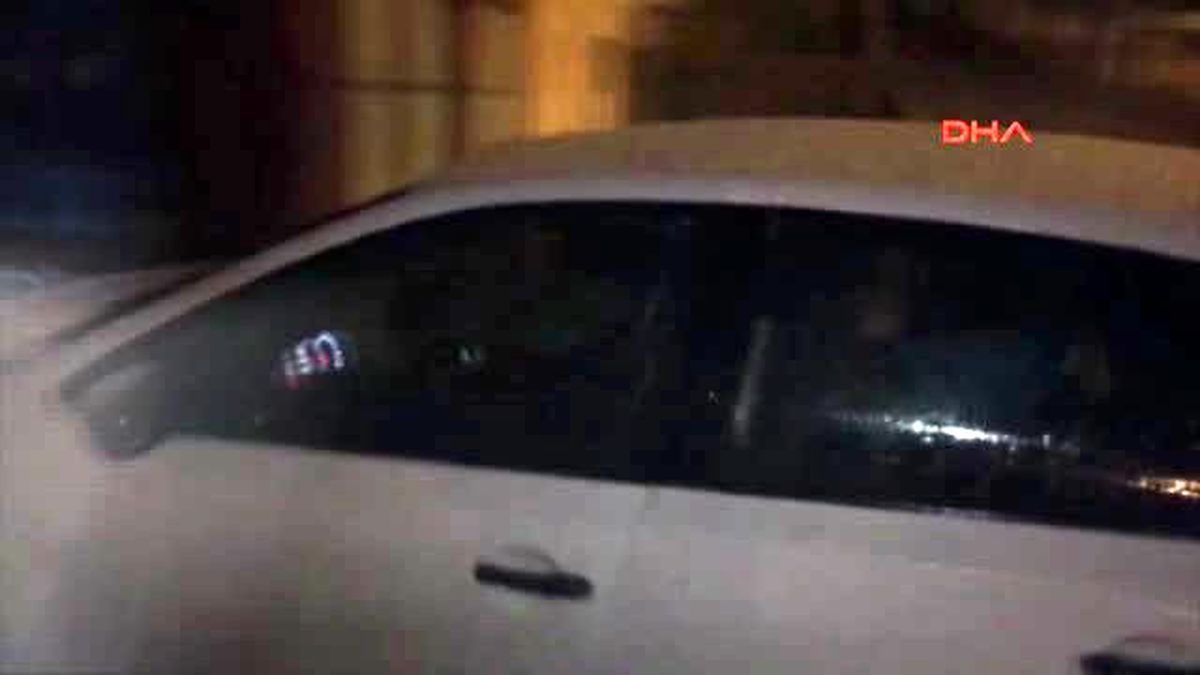 İstanbul\'da Kar Yağışı Etkili...