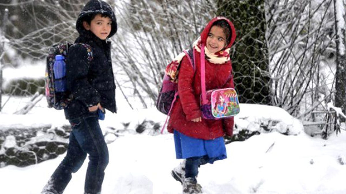 İstanbul'da Okullar Tatil Edildi