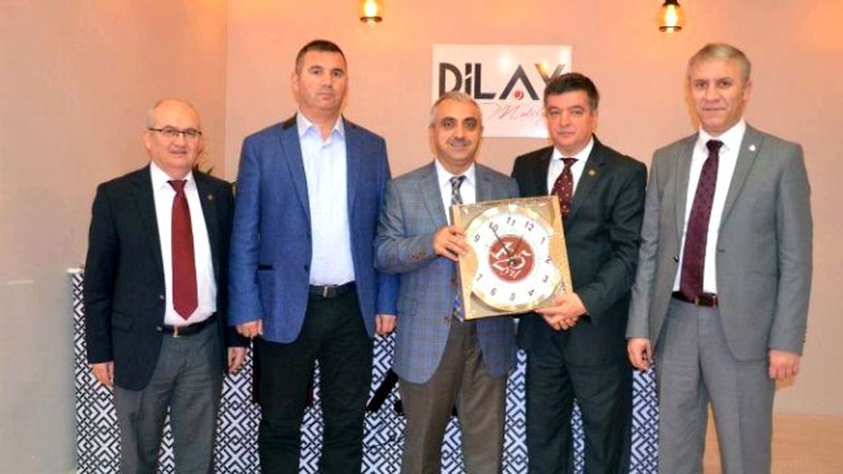 İtso\'dan İsmob 2016\'ya Katılan Firmalara Ziyaret