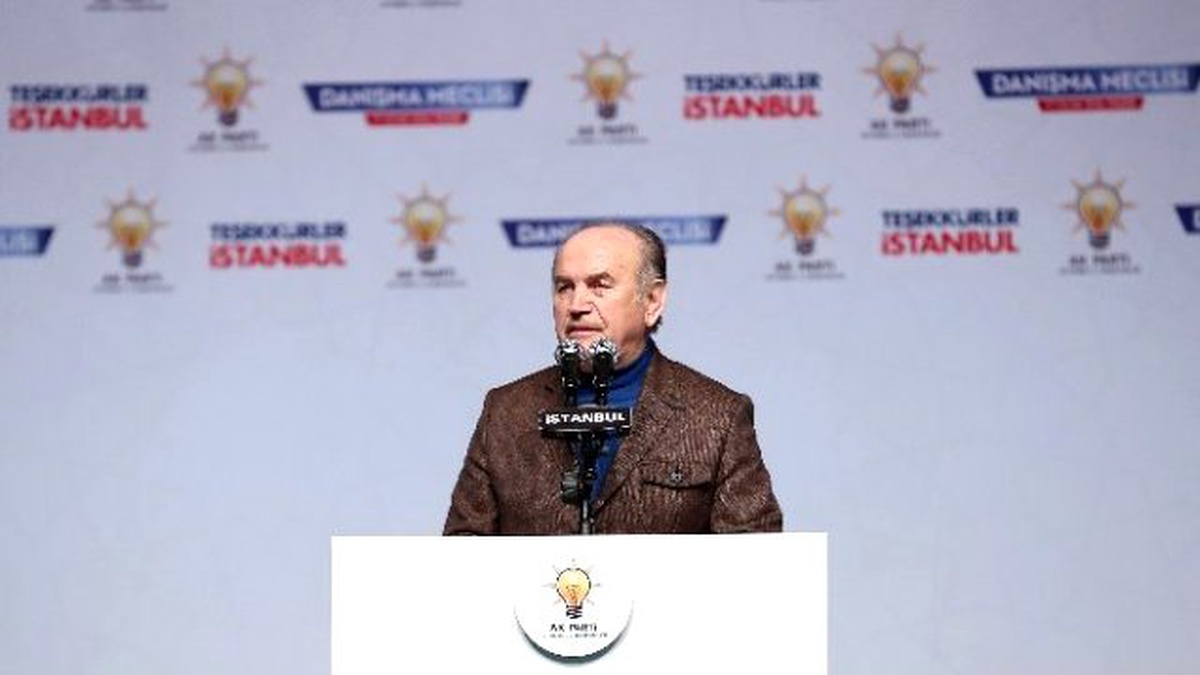 Kadir Topbaş: "Bu İnsanlığa Atılan Bir Bombaydı"