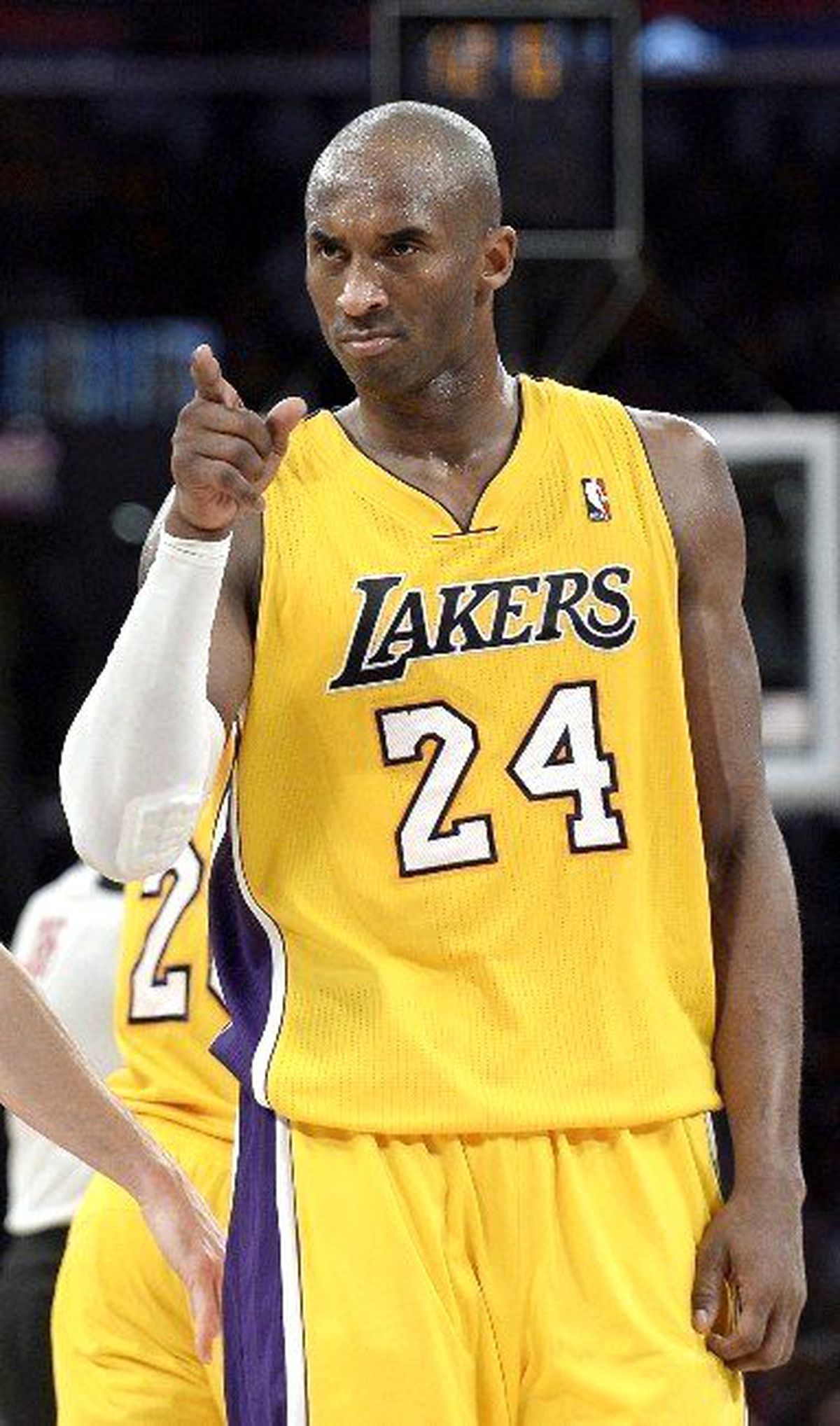 Kobe Rıo\'ya Gitmiyor