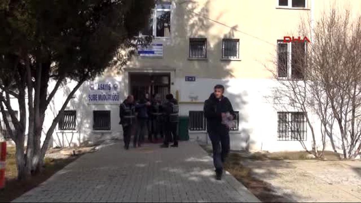 Kütahya Hırsızlar, Kiralık Otomobildeki Takip Cihazı Sayesinde Yakalandı