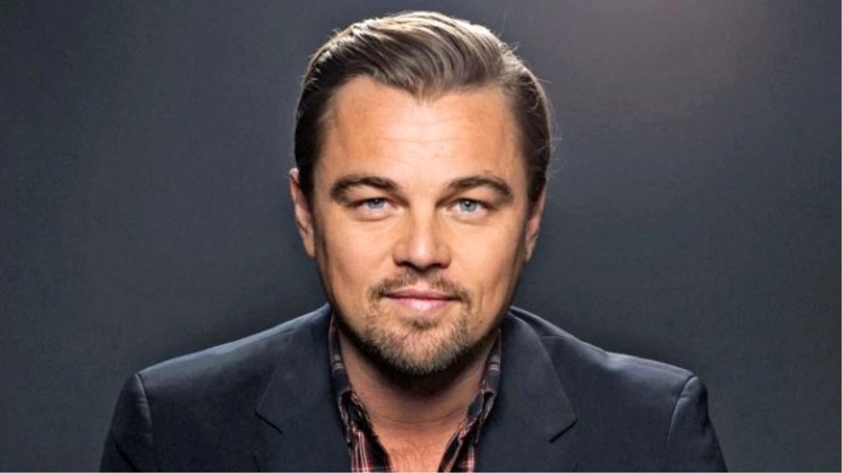 Leonardo DiCaprio\'nun Benzeri Sosyal Medyayı Salladı