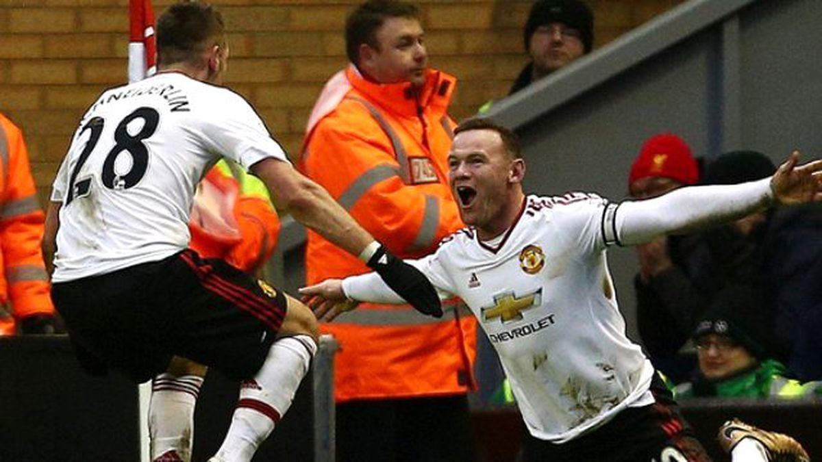 Manchester United, Liverpool'u 1-0 Yendi