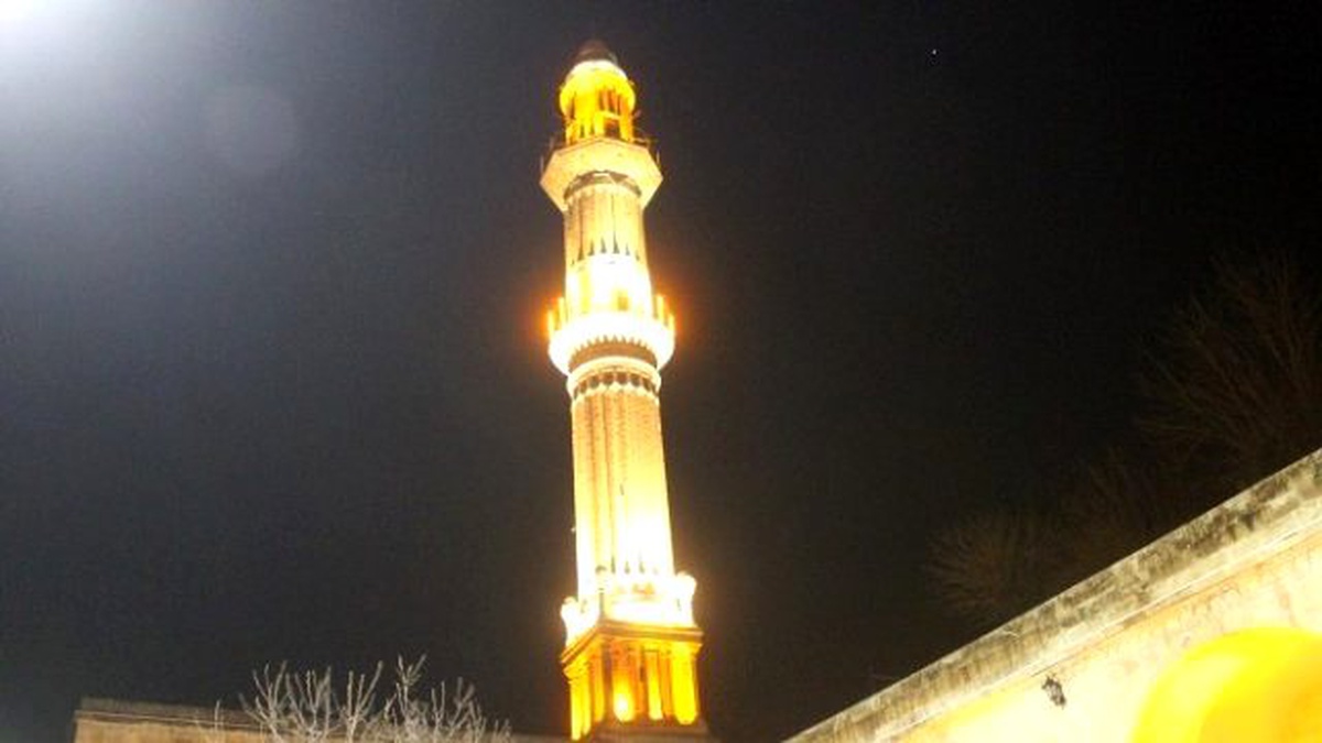 Mardinli Gençler Sabah Namazında Buluştu
