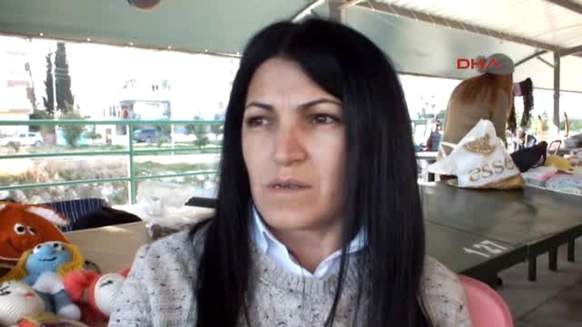Mersin - Hobi Olsun Diye Yaptığı Örgü Oyuncakları Yurt Dışına Satıyor