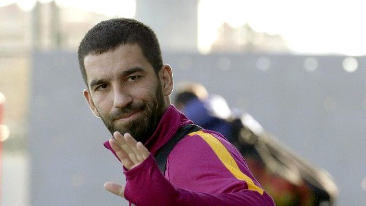 Messi Çıktı Arda Girdi