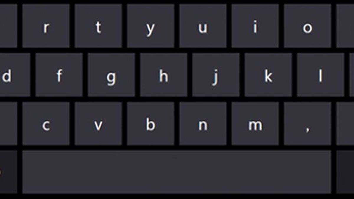 Microsoft, İos İçin Klavye Hazırlığı İçinde!