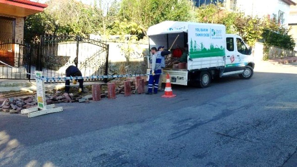 Mobil Ekipler Boş Durmadı