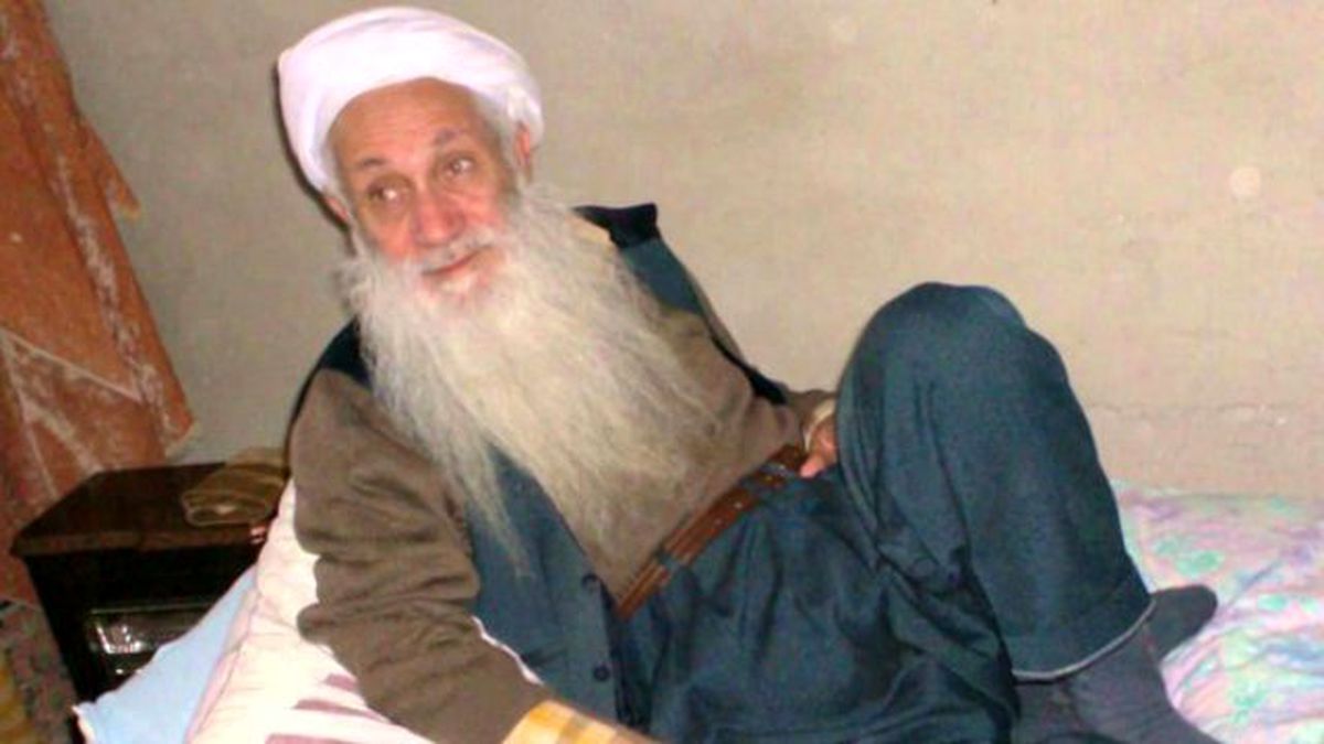 Nakşibendi Şeyhi Seyda Molla Mahsum Şentürk, Hayatını Kaybetti