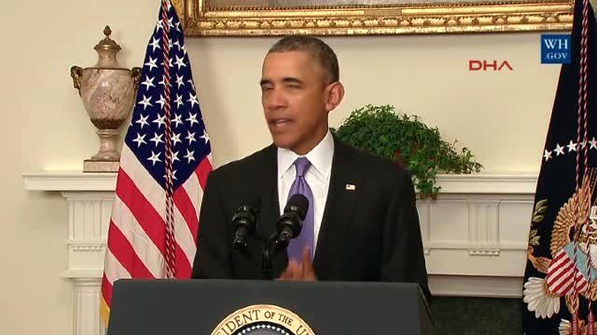 Obama İran\'a Karşı İzlenen Akıllı Diplomasi İşe Yaradı