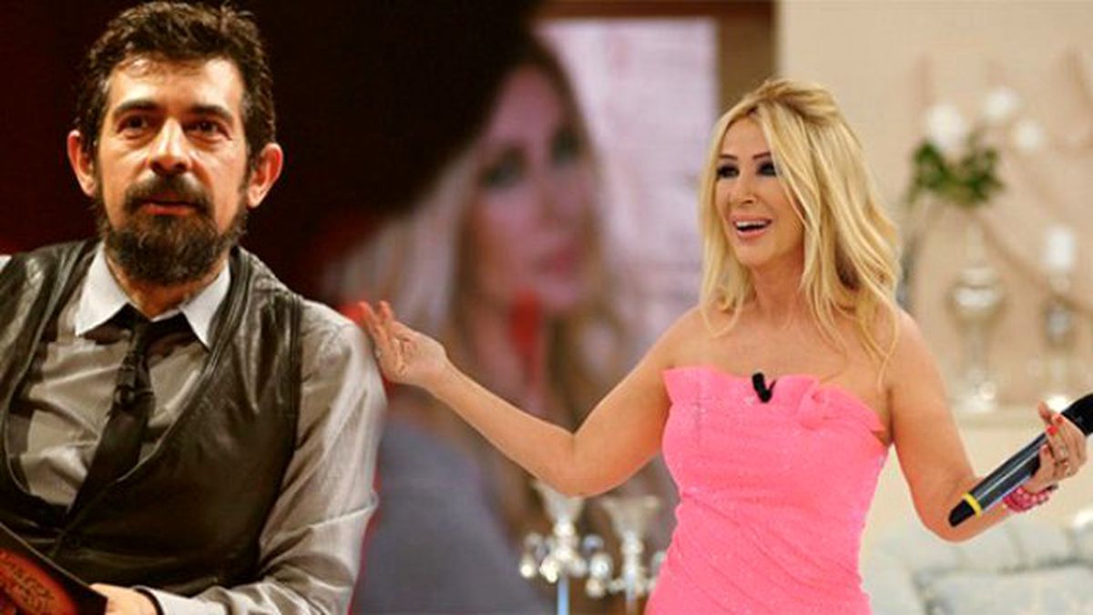 Okan Bayülgen'den Seda Sayan'a Ağır Gönderme