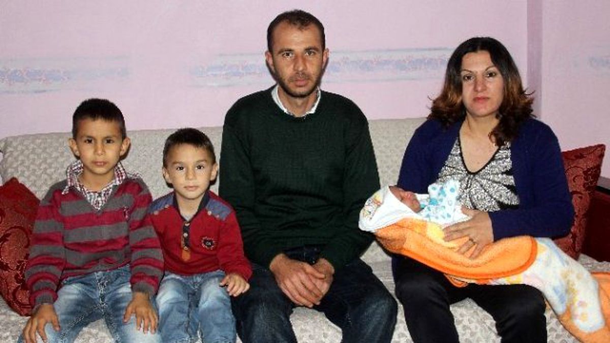 Doğumda Düşürülen Bebeğin Kolu Kırıldı