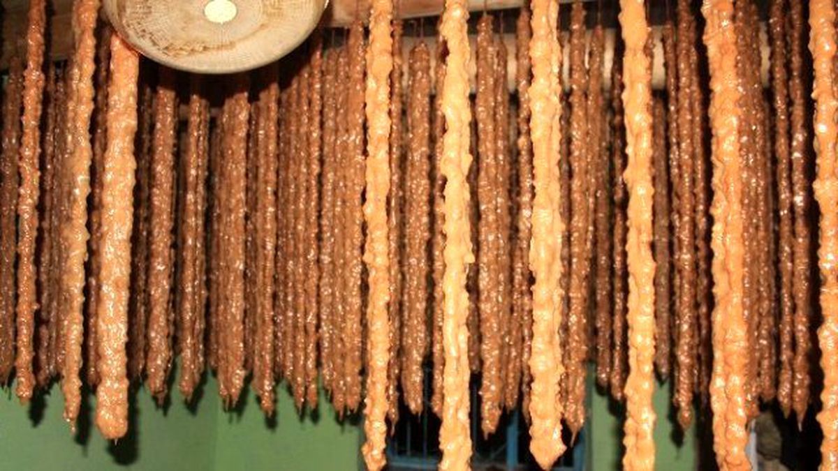 Terör \'Şaran\' Üreticisini de Vurdu