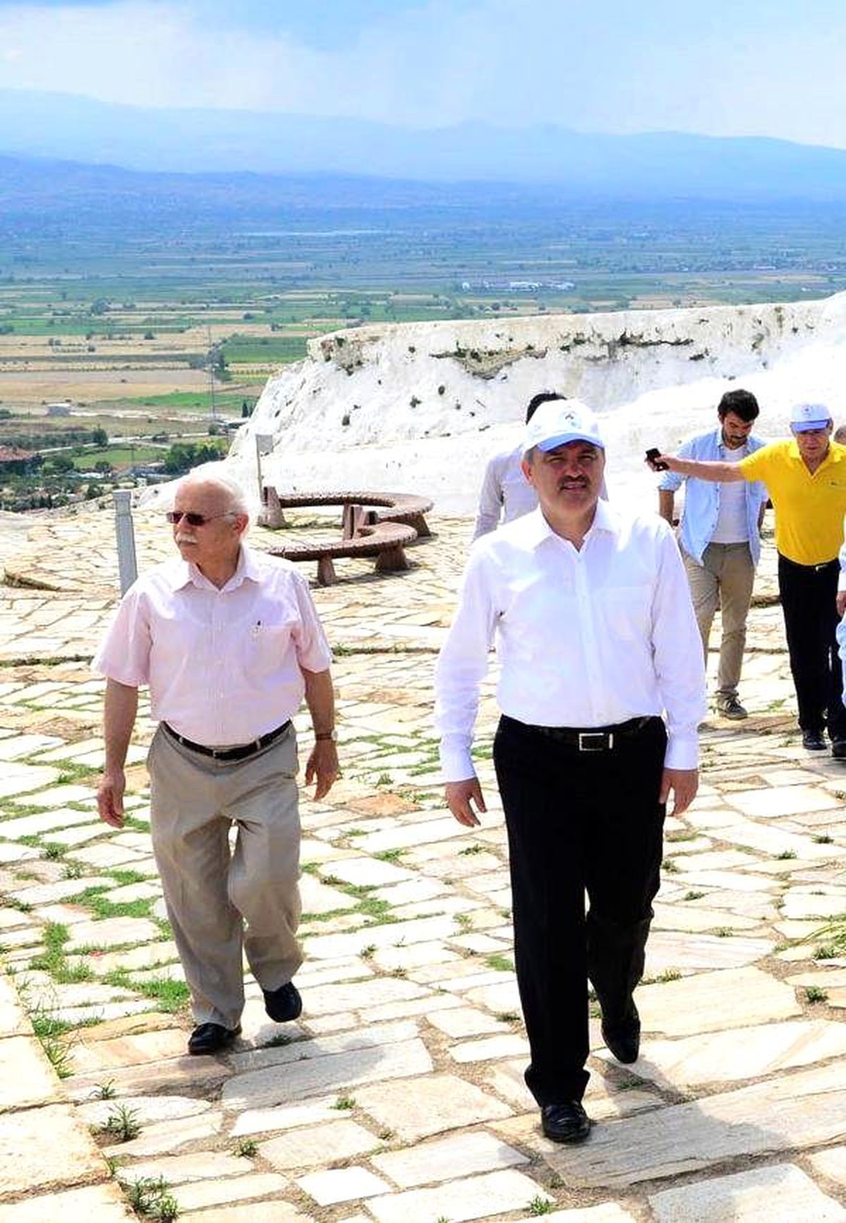 Pamukkale Belediyesi\'nin \'Beyaz Cennet\' İnadı