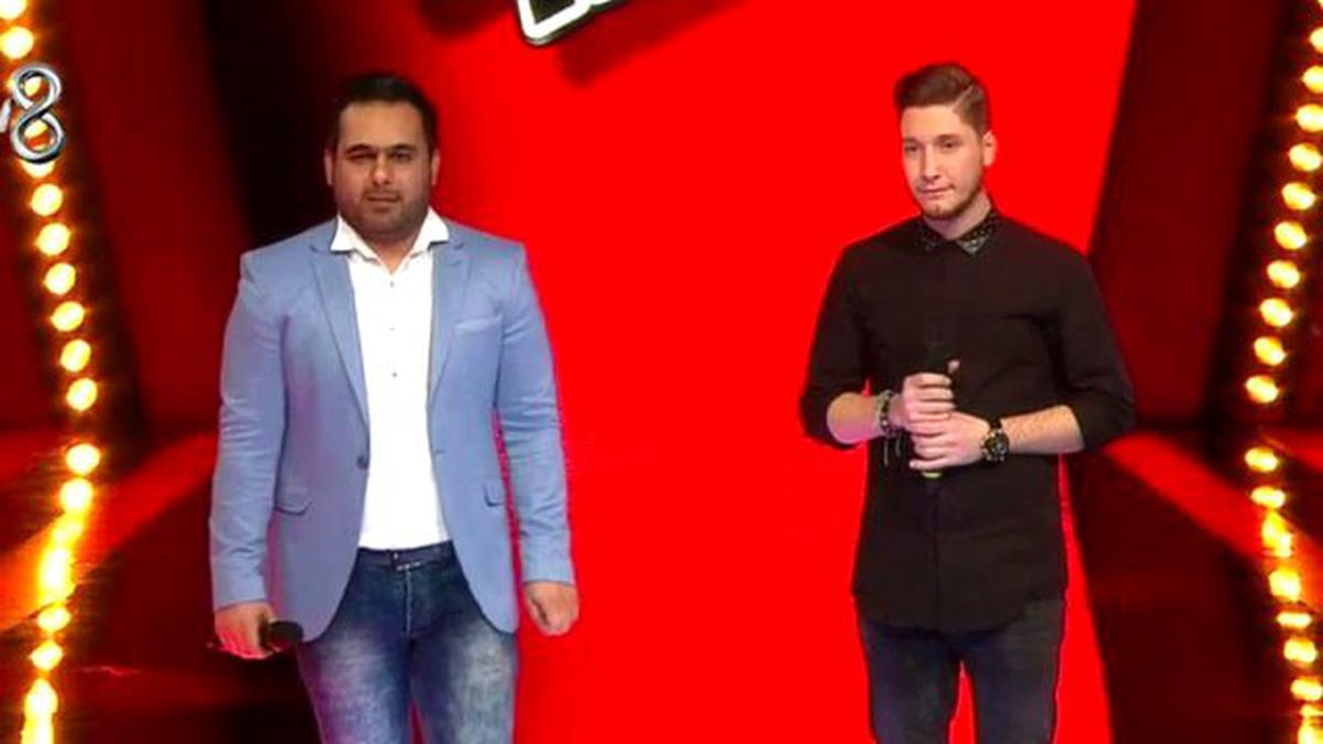 Ravi Akber ve İlter Dirin\'in Birebir Eşleşmesi