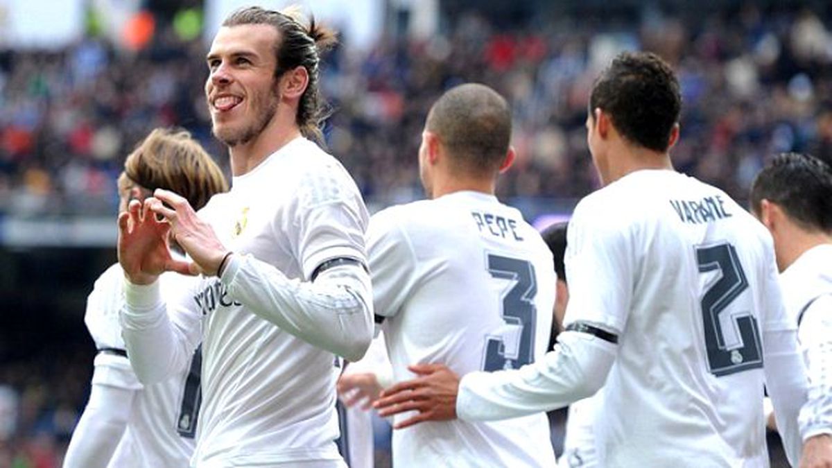 Real Madrid, Sporting Gijon'u 5-1 Yendi