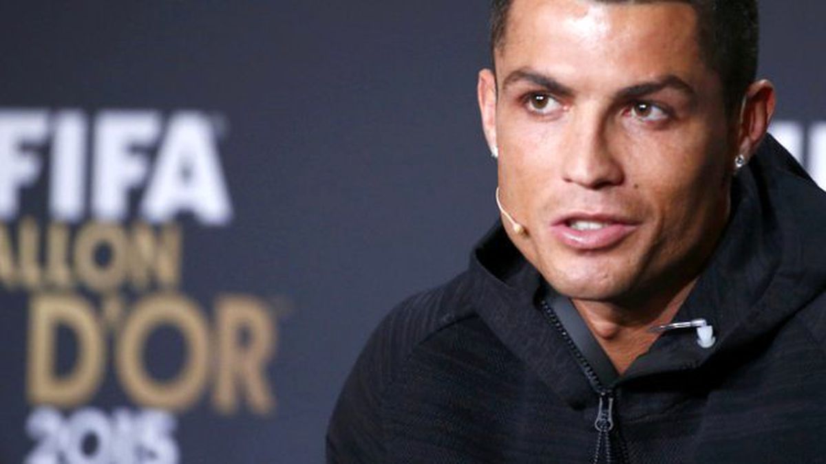 Ronaldo\'dan ABD Sözleri!