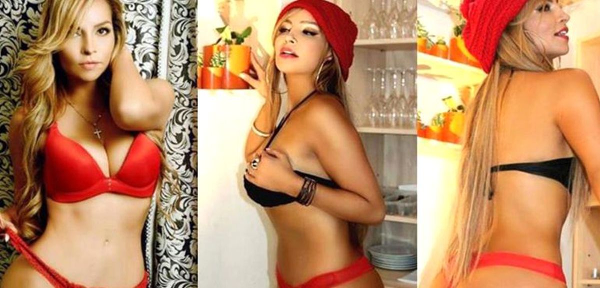 Ronaldo\'nun Yeni Güzeli