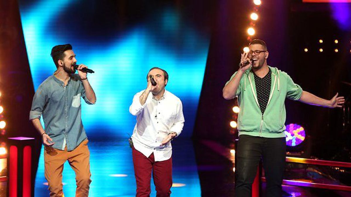 Ruslan, Berkin ve Ali\'nin Düellosu \'Locked Out Of Heaven\'
