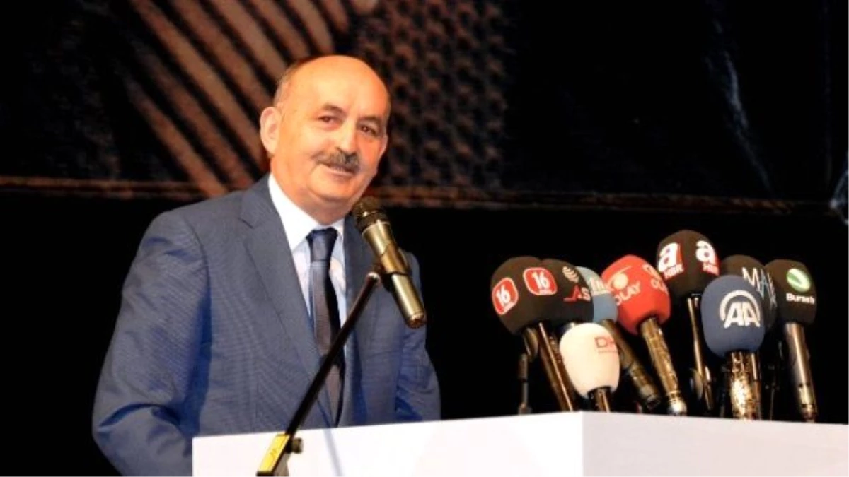 Sağlık Bakanı Mehmet Müezzinoğlu: "Onları O Çukura Gömeceğiz"