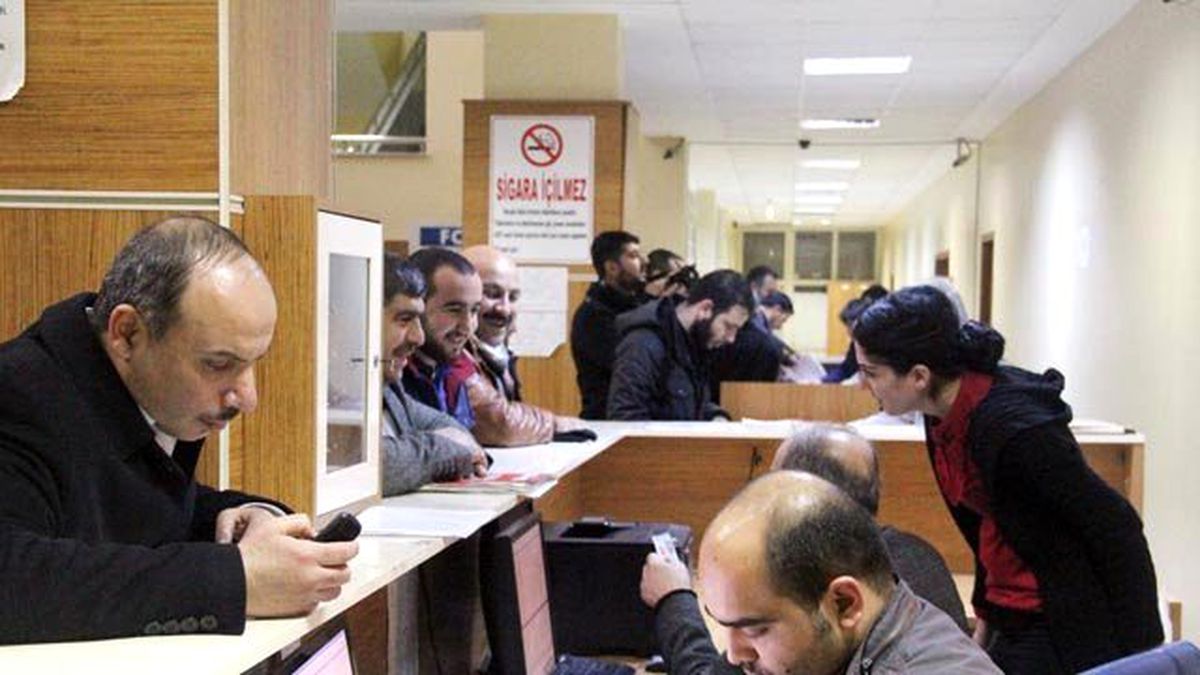 Şanlıurfa\'da 60 Bin Tapu İşlemi Yapıldı