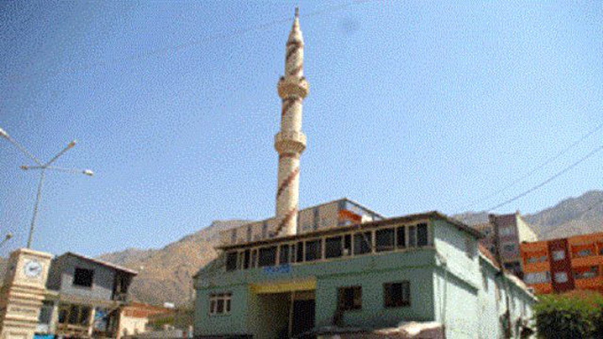 Sason Belediyesinden Camiye Kömür Yardımı