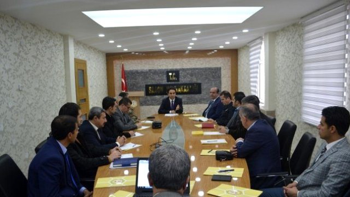 Sason Kaymakamı Dundar: Hukuk Üstünlüğü İle Hak Tesis Edilmeli
