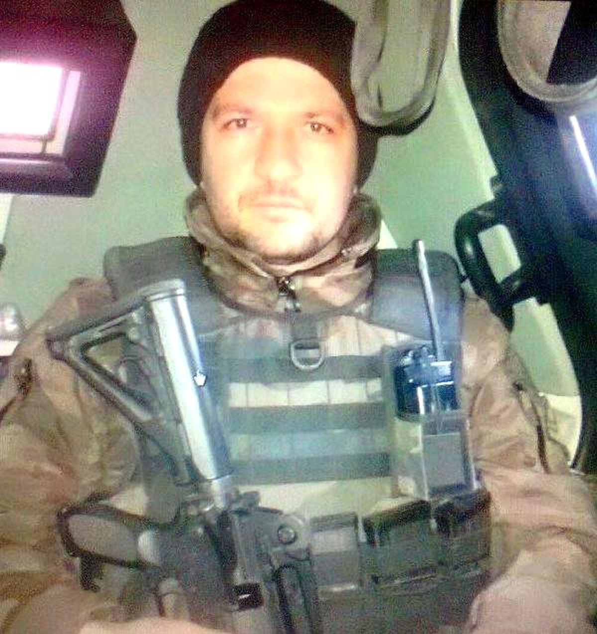 Şehit Polis Ali Bulduk'u, Kozan'da 5 Bin Kişi Uğurladı