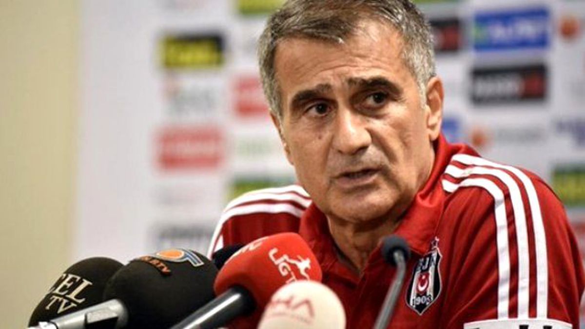 Şenol Güneş: Akşam 6\'da Başlasak Maçı Bitirirdik
