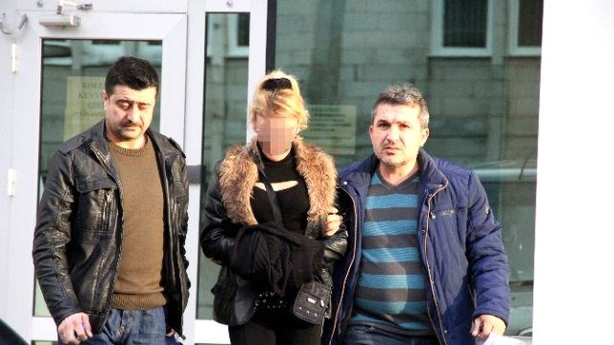 Sevgilisini Tüfekle Yaralayan Kadın Tutuklandı